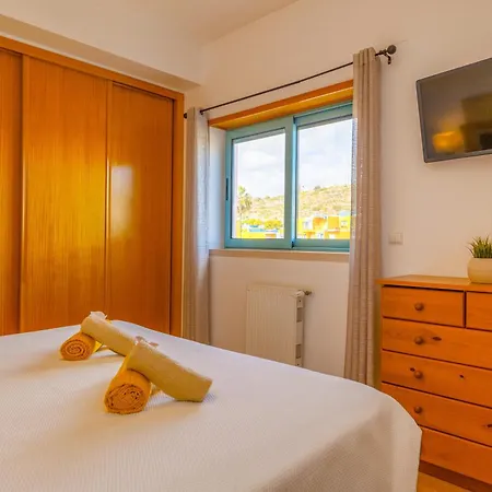 Apartament Portbay - Com Piscina Na Marina De