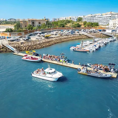 Apartament Portbay - Com Piscina Na Marina De